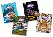 Proj Xcode Extrajungle Shark Mix Pk