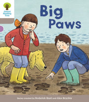 Big Paws Oxl1 Pre Bb Lilac