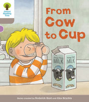 From Cow To Cup Oxl1 Pre Bb Lilac By Shipton