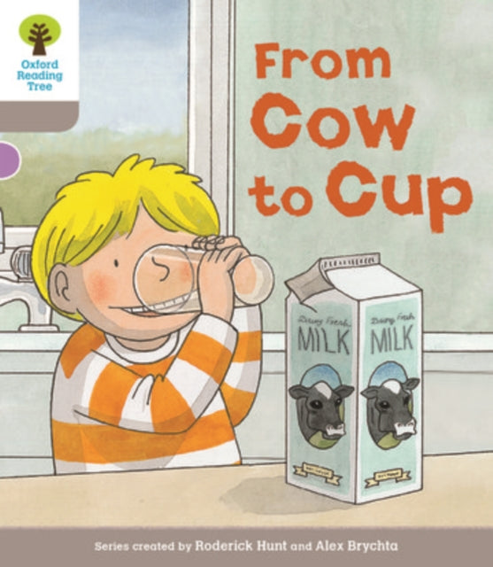 From Cow To Cup Oxl1 Pre Bb Lilac