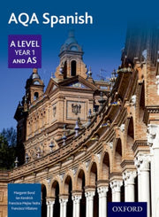 Aqa A Level Year 1 And As Spanish Stude