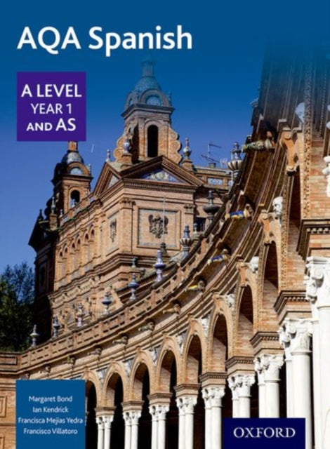 Aqa A Level Year 1 And As Spanish Stude