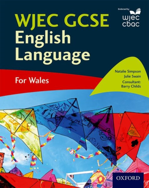 Wjec Gcse English Language For Wales Stu