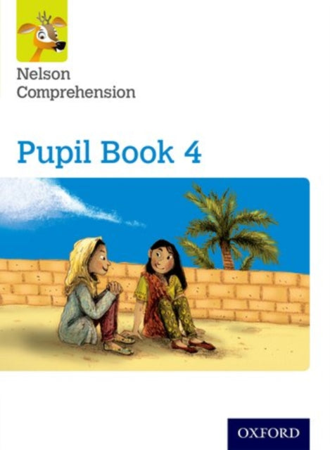 Nelson Comprehension Pupil Bk 4 Pack 15