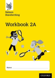 Nelson Hw 2016 Workbook 2a Pk Of 10
