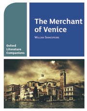 Oxford Literature Companions The Merchan By Su Fielder