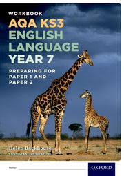 Aqa Year 7 English Language Test Workboo