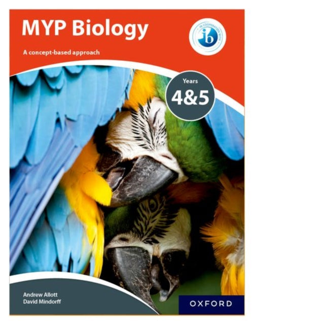 Myp Biology A Concept Based Approach