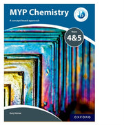 Myp Chemistry A Concept Based Approach