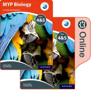 Ib Mypbiology Years 4 & 5 Student Book &