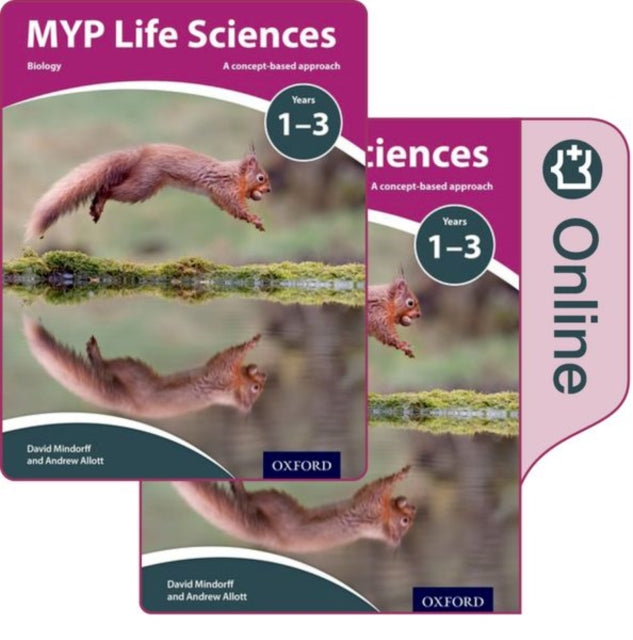 Myp Life Sciences A Concept Based Approa