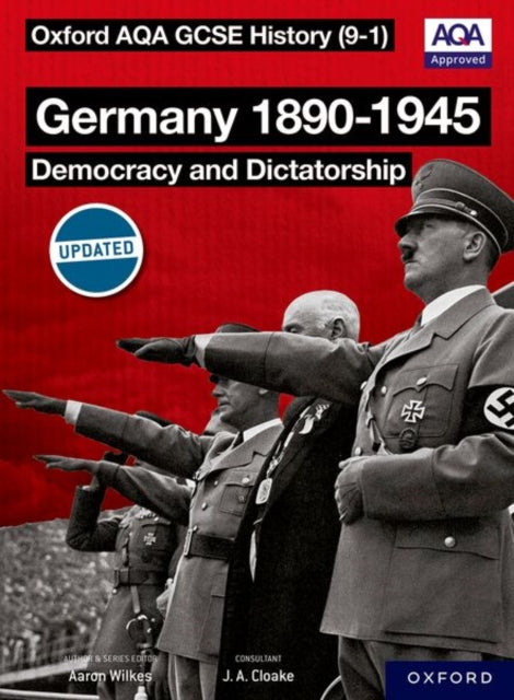 Aqa Gcse History Germany 18901945 Studen