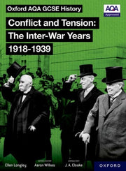 Aqa Gcse History Conflict Tension 191819 By <![cdata[]]>