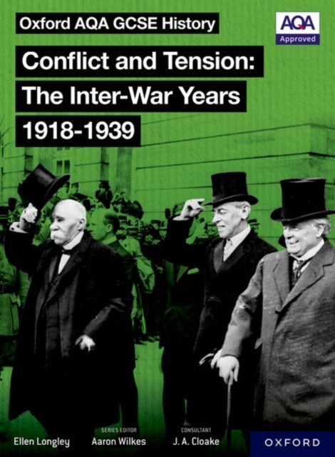 Aqa Gcse History Conflict Tension 191819 By <![cdata[]]>