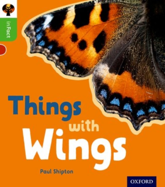 Things With Wings  Oxl2 Bb2red