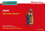 Read Write Inc. Phonics Red Ditty Book