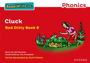 Read Write Inc. Phonics Red Ditty Book By Read Write Inc. Phonics Red Ditty Book