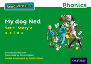 Read Write Inc. Phonics Green Set 1 St