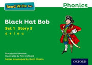 Read Write Inc. Phonics Green Set 1 St