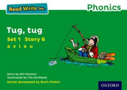 Read Write Inc. Phonics Green Set 1 St