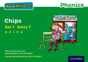 Read Write Inc. Phonics Green Set 1 St