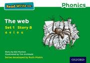 Read Write Inc. Phonics Green Set 1 St