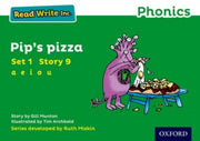 Read Write Inc. Phonics Green Set 1 St