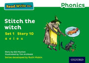 Read Write Inc. Phonics Green Set 1 St