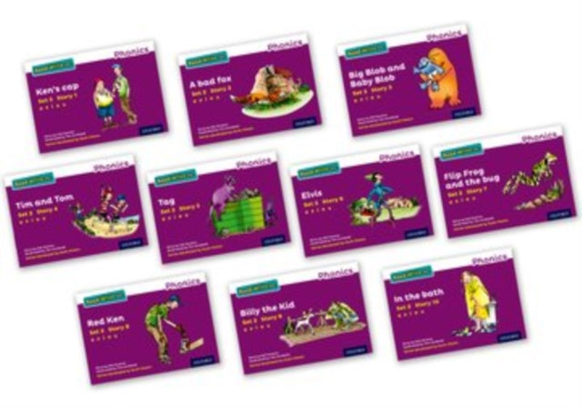 Rwi Phonpurple 2 Str Mix Pk 10 Ne