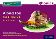 Read Write Inc. Phonics Purple Set 2 S