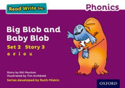 Read Write Inc. Phonics Purple Set 2 S