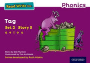 Read Write Inc. Phonics Purple Set 2 S