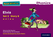 Read Write Inc. Phonics Purple Set 2 S