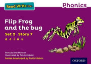 Read Write Inc. Phonics Purple Set 2 S