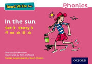Read Write Inc. Phonics Pink Set 3 Sto