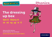 Read Write Inc. Phonics Pink Set 3 Sto