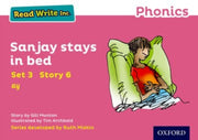 Read Write Inc. Phonics Pink Set 3 Sto