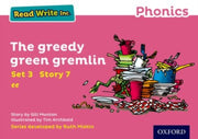 Read Write Inc. Phonics Pink Set 3 Sto