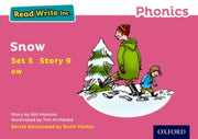 Read Write Inc. Phonics Pink Set 3 Sto