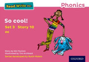 Read Write Inc. Phonics Pink Set 3 Sto