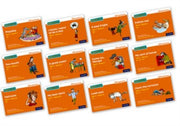 Read Write Inc. Phonics Orange Set 4 By Gill Munton