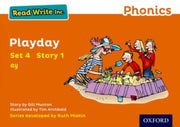 Read Write Inc. Phonics Orange Set 4 S