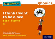 Read Write Inc. Phonics Orange Set 4 S