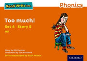 Read Write Inc. Phonics Orange Set 4 S