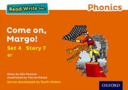 Read Write Inc. Phonics Orange Set 4 S