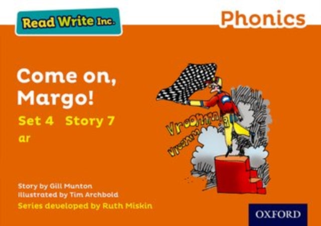 Read Write Inc. Phonics Orange Set 4 S
