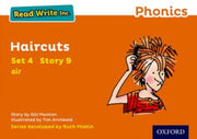 Read Write Inc. Phonics Orange Set 4 S