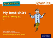 Read Write Inc. Phonics Orange Set 4 S