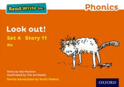 Read Write Inc. Phonics Orange Set 4 S
