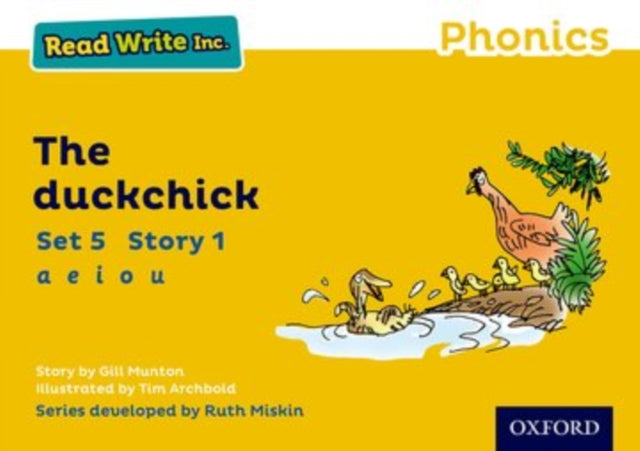 Read Write Inc. Phonics Yellow Set 5 S